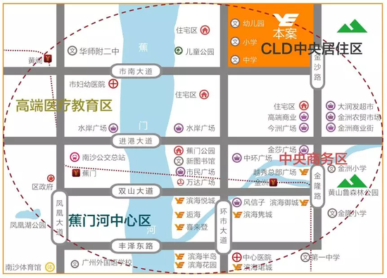 \"南沙热\"持续发酵 1万出头也能奢享人居五房!