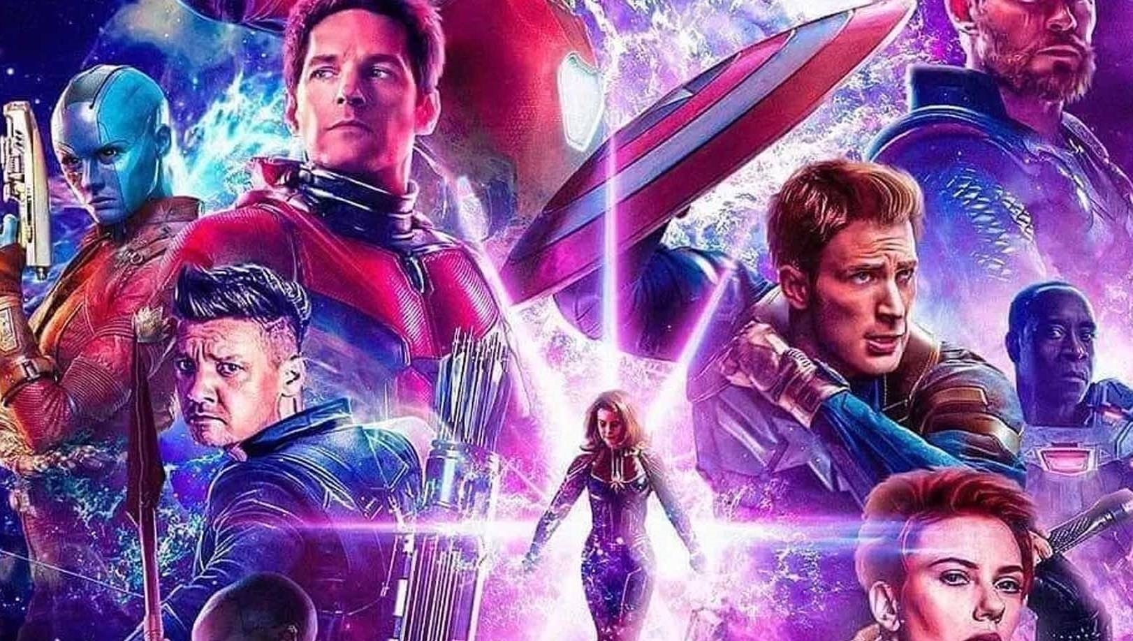 《复联4》中国首映倒计时7天,阿拉伯富豪泄露