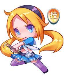 刀锋宝贝