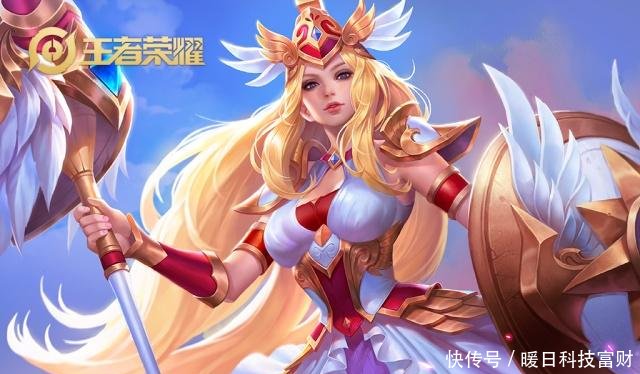 王者荣耀快跑模式跑得最快的四个英雄 花木兰