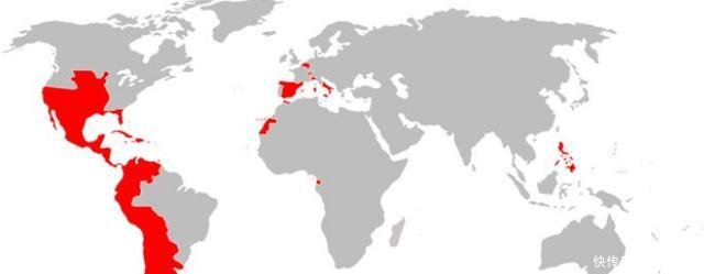为什么英国殖民地大多成为发达国家,法国西班