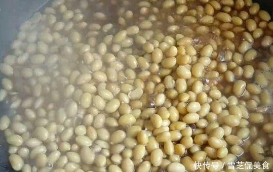 半斤黄豆多少水 t016a9c07d30179136d.jpg