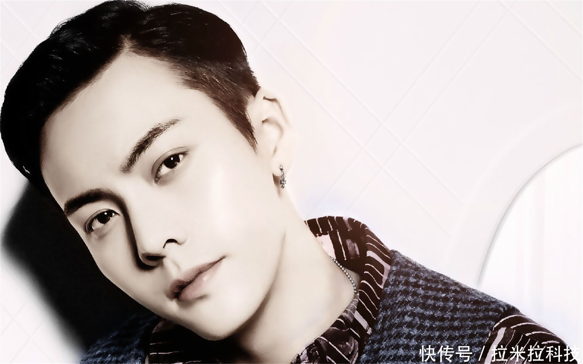 陈伟霆的女友遭到粉丝攻击:称别和粉丝对着干