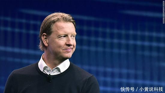 爱立信前CEO成为Verizon CEO:公司要做大5G网络!