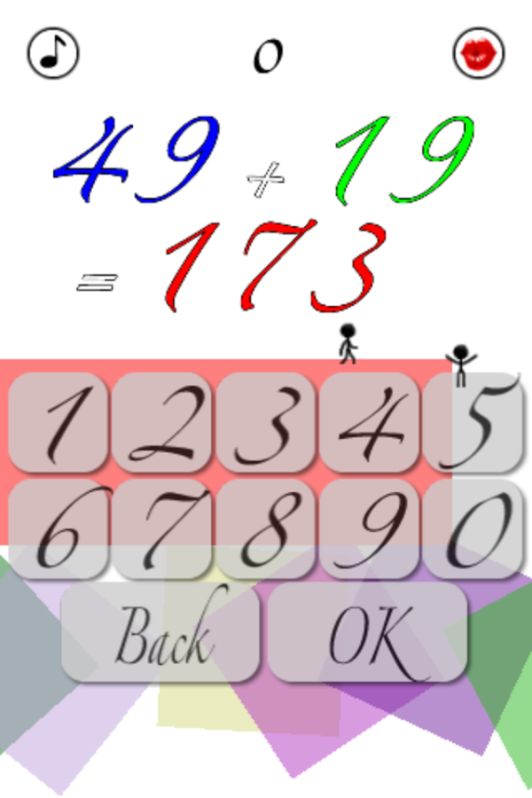 Quick mental calculation截图3