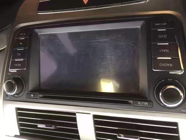 汽车中控显示器开不开了_360问答