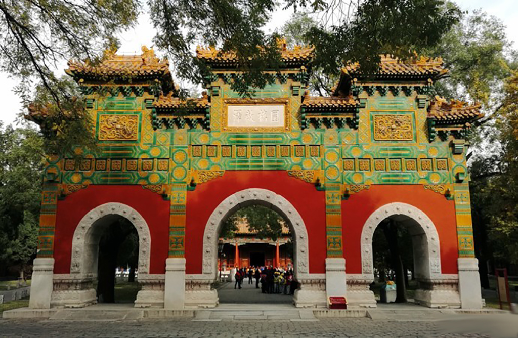 北京游玩最美的五个必去特色景点!都值得你来