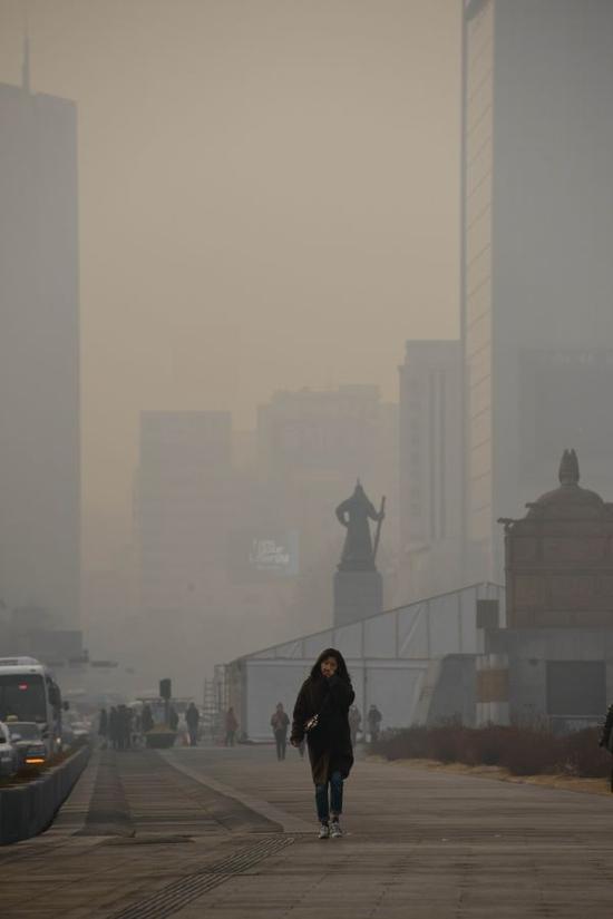外媒:韩国成空气污染最严重国家之一 与中国无关 - 天地人 - 天地人和 外媒:韩国成空气污染最严重国家之一 与中国无关 - 天地人 - 天地人和