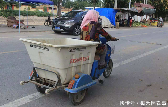 农村整顿不合格电动三轮车，不达标的直接没收销毁，农民有话说