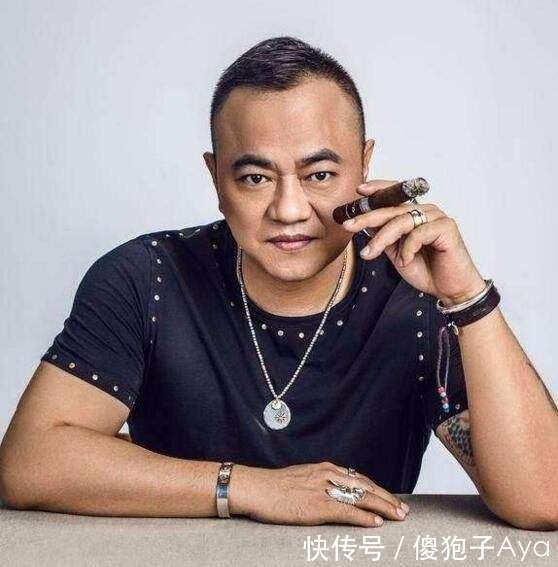 赵本山的四大保镖，背景都不一般，都是身怀绝技的高手