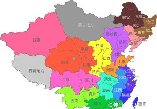 建国后第一处被撤销的省会城市,就在中国四川