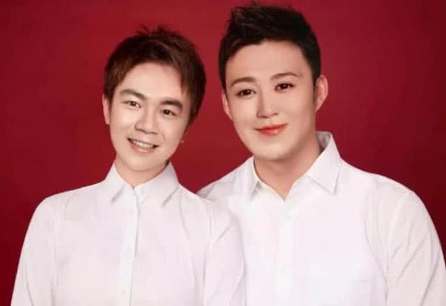 明星结婚证男女换脸,赵丽颖夫妇最具喜感,马丽