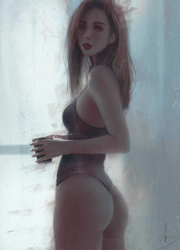 2019福利美图汇总第62期：Let Me Live