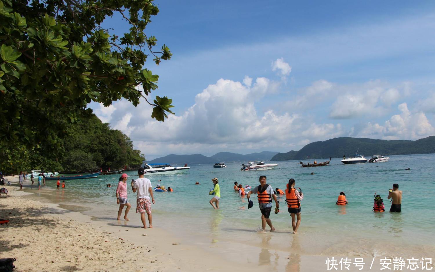 为什么中国人喜欢去泰国普吉岛旅游,去过之后