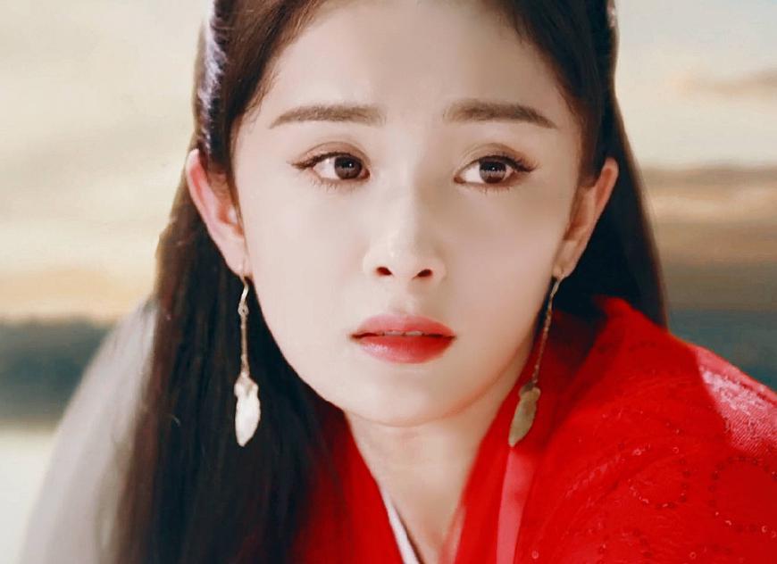 杨幂不割双眼皮的原因,说出来之后,粉丝:好暖心