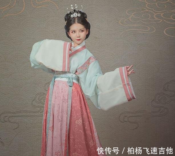 新年汉服穿搭齐胸,新年汉服穿搭齐胸图片