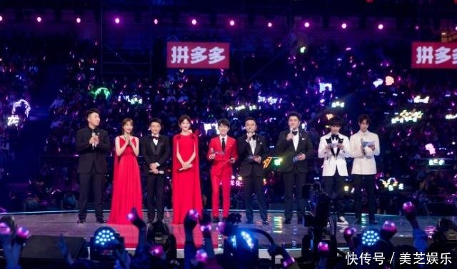 2019跨年晚会湖南卫视收视率能稳居第一,它才