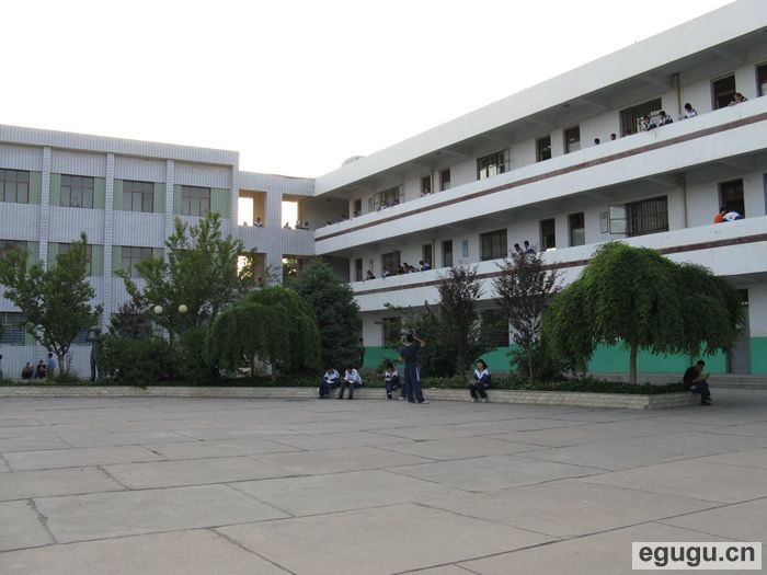 固原二中