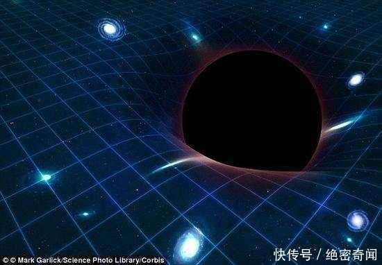 科学家: 黑洞可能占宇宙能量之半