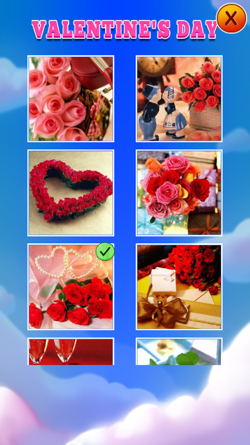 Love Puzzles - Saint Valentine截图7