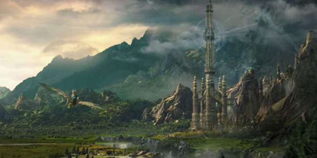 魔兽重返卡拉赞怎么去