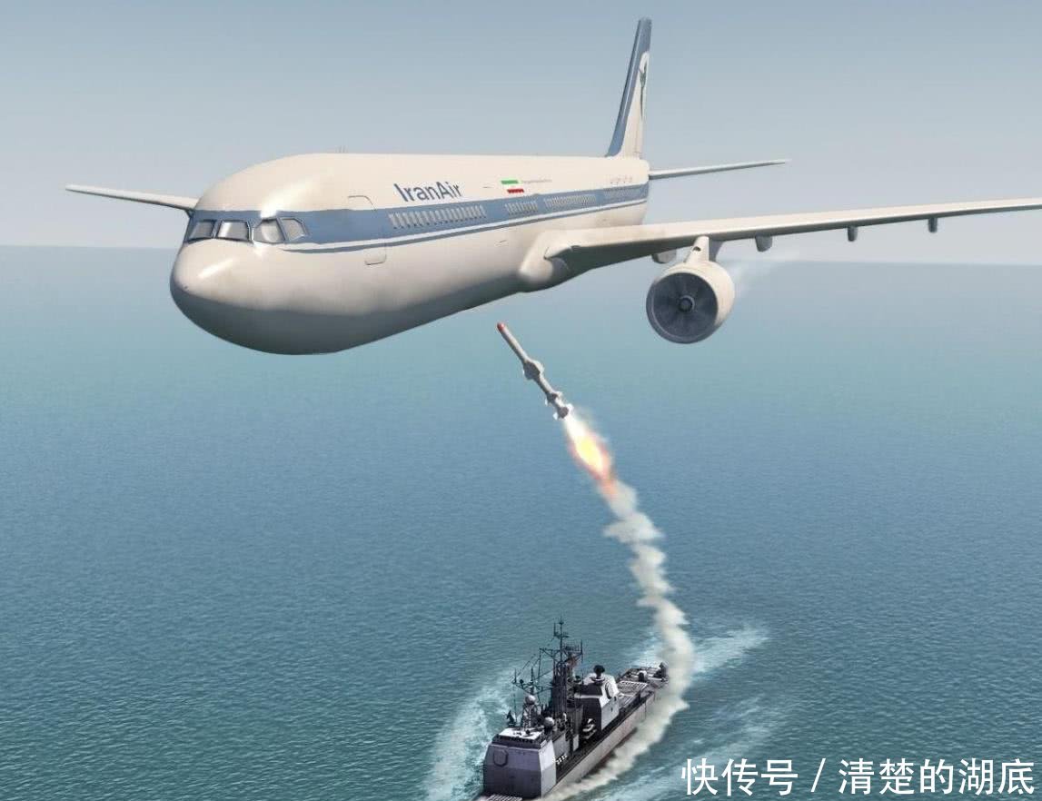 美国和伊朗事件经过