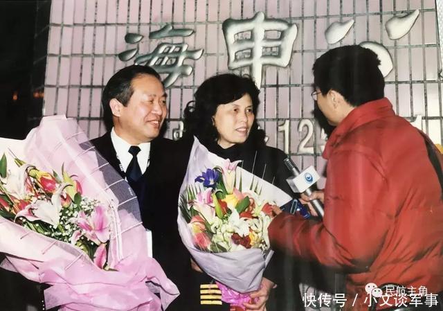 东航1998年迫降机长倪介祥:平平淡淡才是真!
