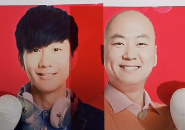 当音乐王子林俊杰和暖男先生郭冬临合体后,他会是谁呢?