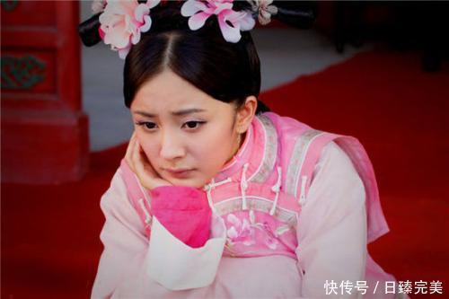 娱乐圈中真正属于面瘫脸的十大女星, 最后一位