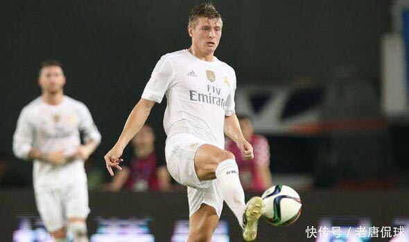 皇马中场球员托尼克鲁斯对穆里尼奥的报价很感