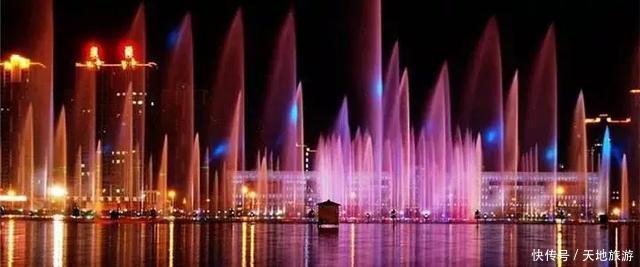 洛阳这些地方夜景,再现千年神都壮丽景色,美到爆