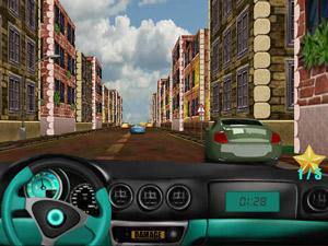 3D汽车模拟驾驶,3D汽车模拟驾驶小游戏,360小