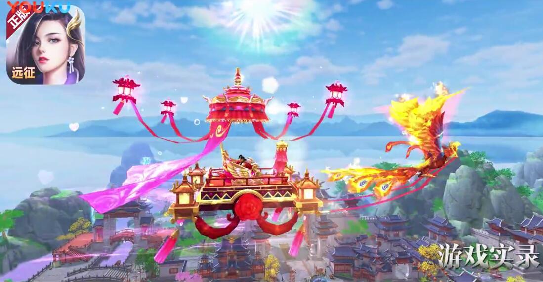 打造唯美国战！ 《远征手游》暴力美学巅峰