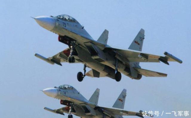 中国空军歼16战战斗机,为何被称为 炸弹卡车