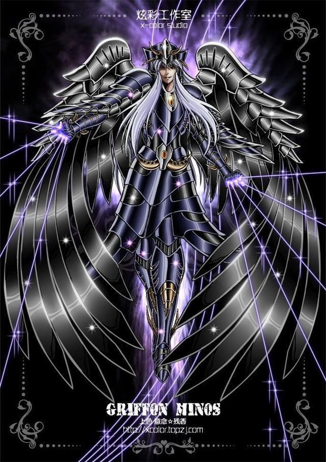 冥斗士排名_圣斗士星矢冥斗士排名