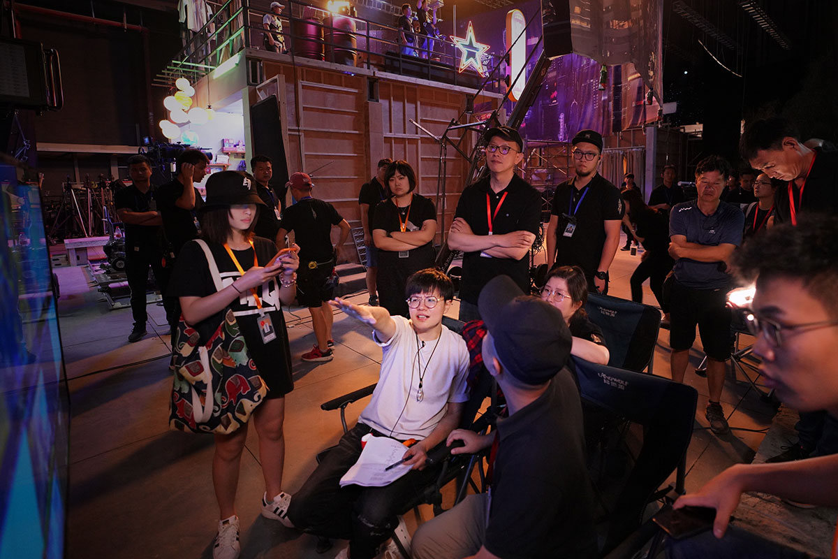 《幻乐之城》首曝“易宥组合” 易烊千玺彭宥纶引爆期待值