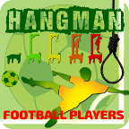 Hangman Intl Football Players