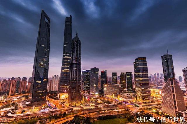 中国的第一高楼将建成,将超武汉绿地中心以及