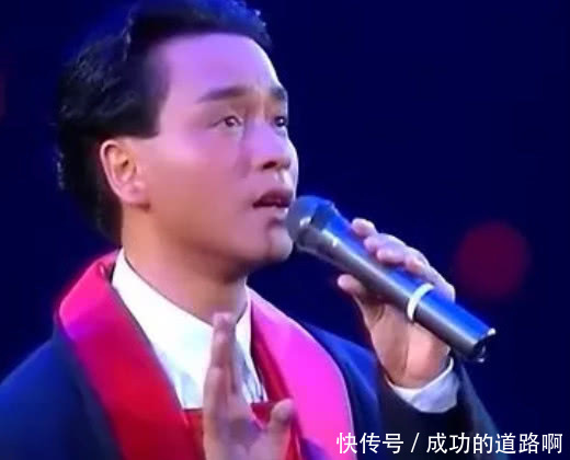 乐坛零差评的4首歌曲,张国荣上榜1首,最后一