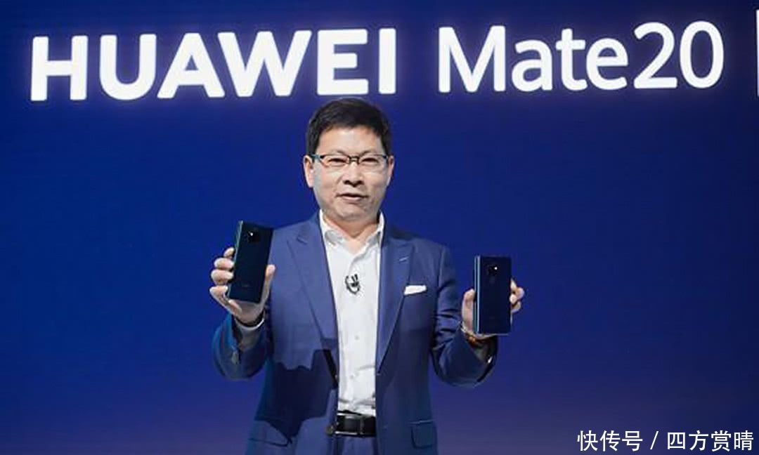 余承东叫板雷军华为今年要卖2亿台手机5G首推