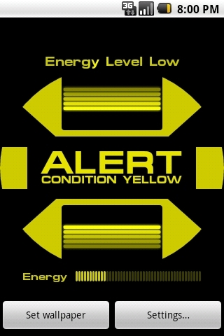 红色警戒动态壁纸_360手机助手