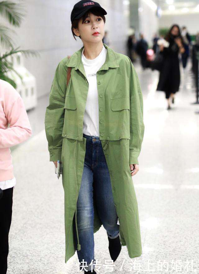 杨紫的衣品直线上升,网友纷纷表示真的是越来