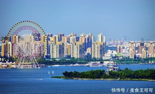 江苏最令人向往的城市！不是南京，更不是常州