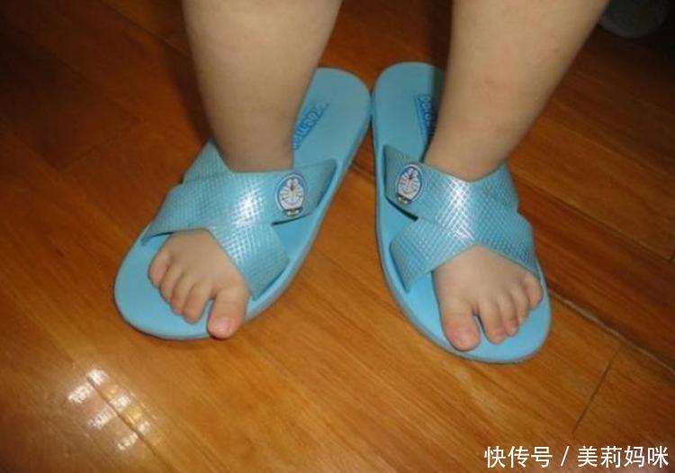 为什么每个宝宝都有共同爱好喜欢反穿鞋?如何