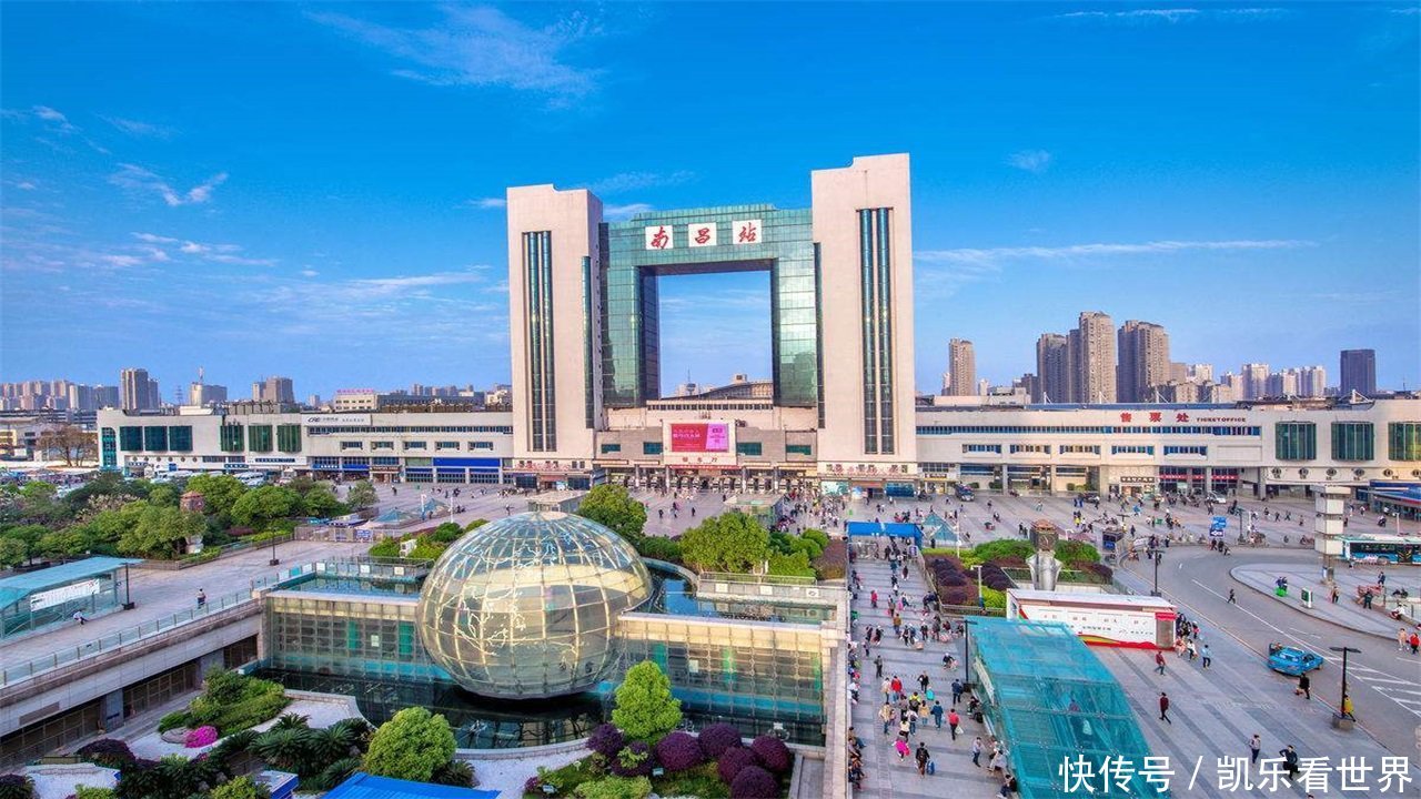我国四个名字带南的省会城市,都很适合旅游,