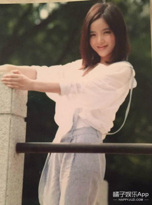 【老照片】刘怡君:惹人疼爱的刁蛮姑娘