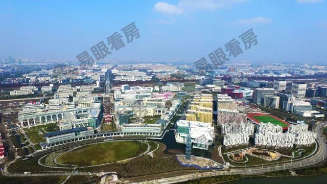 浦东张江板块成上海房价涨幅的领头羊