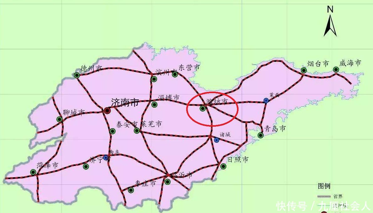 中国高铁规划:京沪高铁二线的变数主要在山东