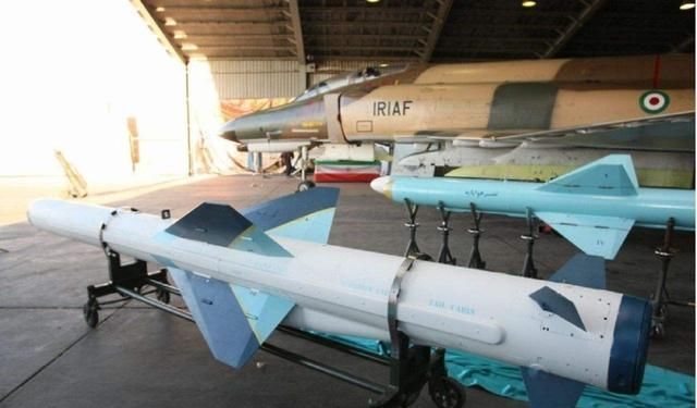 歼10要出口波斯?伊朗:不存在的,中国要买我的