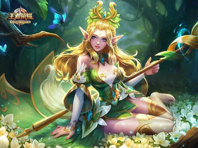 盘点拥有闪现就质变的英雄:王昭君在列,最后一位居然是他?